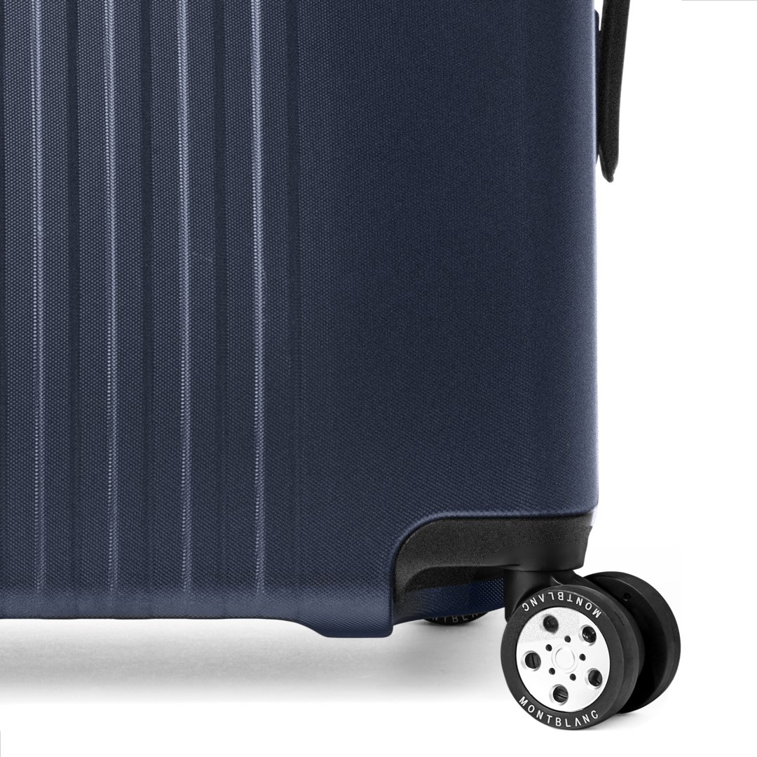 Valise Cabine #MY4810 avec Poche Avant – réf. MB131960 5 Valise Cabine #MY4810 avec Poche Avant – réf. MB131960 - Montblanc (vue 5)