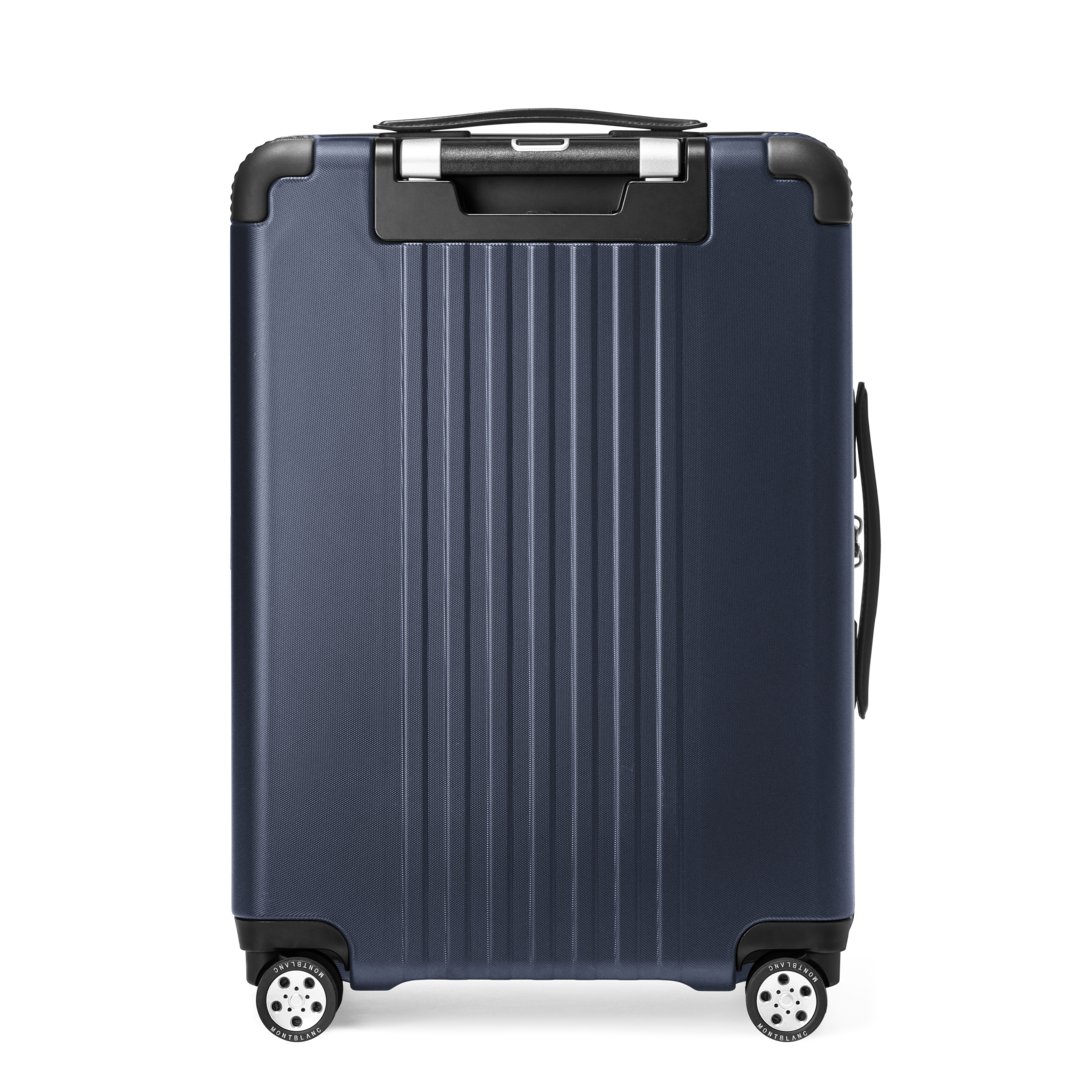 Valise Cabine #MY4810 avec Poche Avant – réf. MB131960 8 Valise Cabine #MY4810 avec Poche Avant – réf. MB131960 - Montblanc (vue 8)