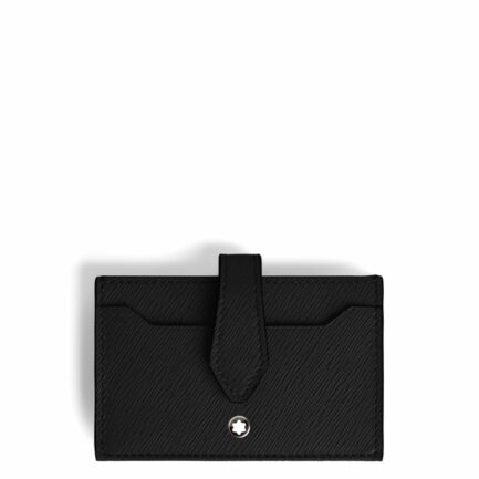 Porte-Cartes 5cc en Cuir Sartorial – réf. MB199380 - Montblanc