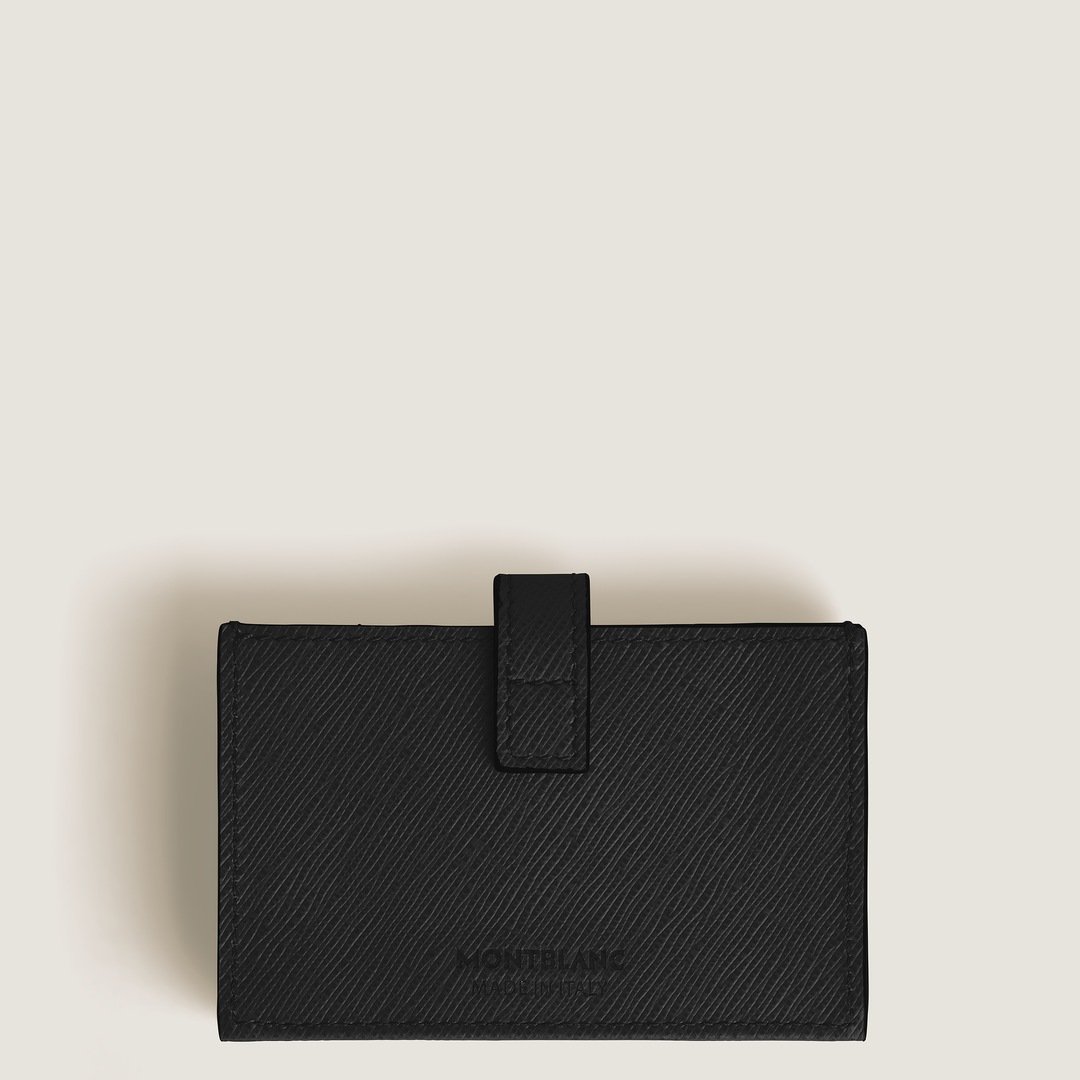 Porte-Cartes 5cc en Cuir Sartorial – réf. MB199380 3 Porte-Cartes 5cc en Cuir Sartorial – réf. MB199380 - Montblanc (vue 3)