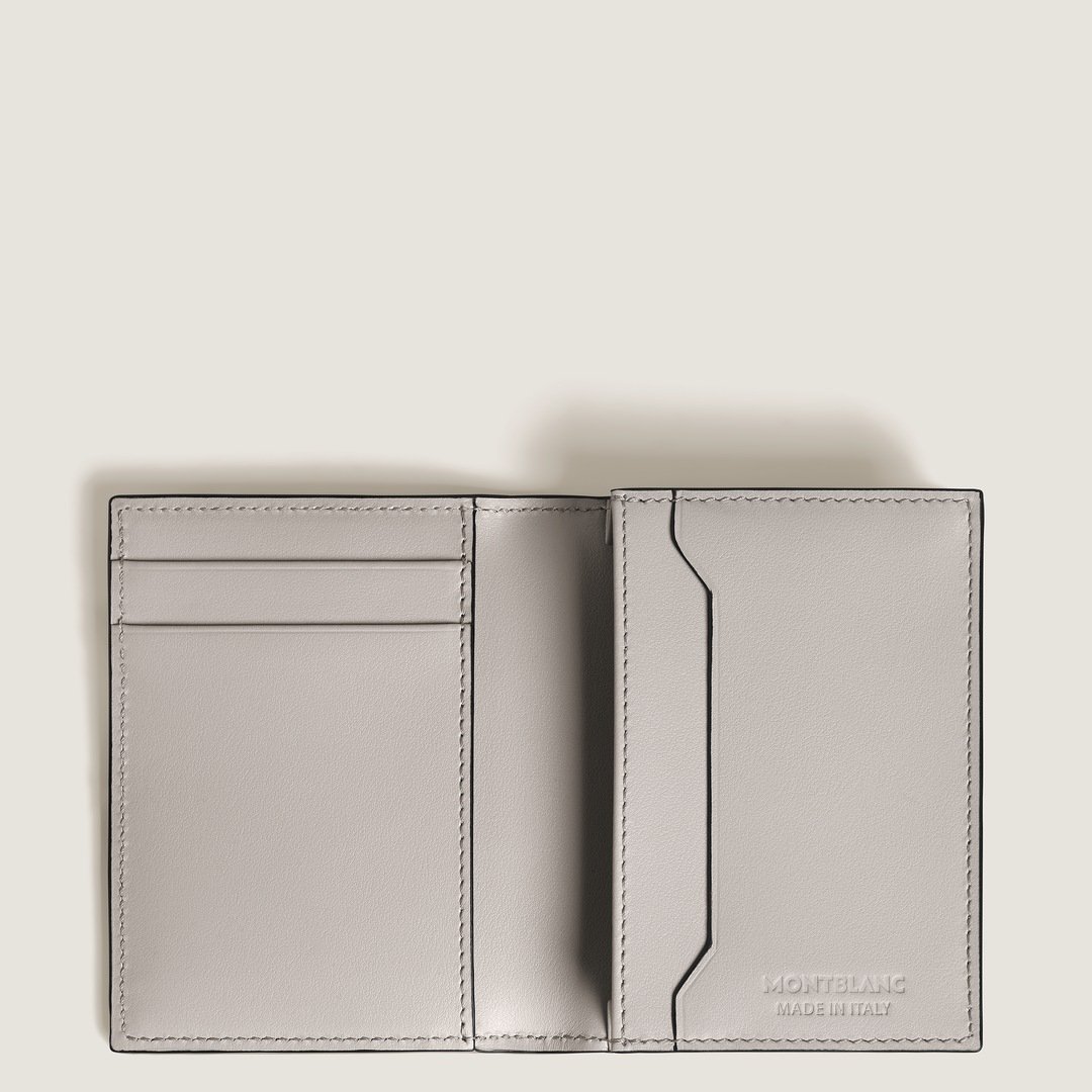 Porte-Cartes 4cc en Cuir Extreme – réf. MB223201 5 Porte-Cartes 4cc en Cuir Extreme – réf. MB223201 - Montblanc (vue 5)