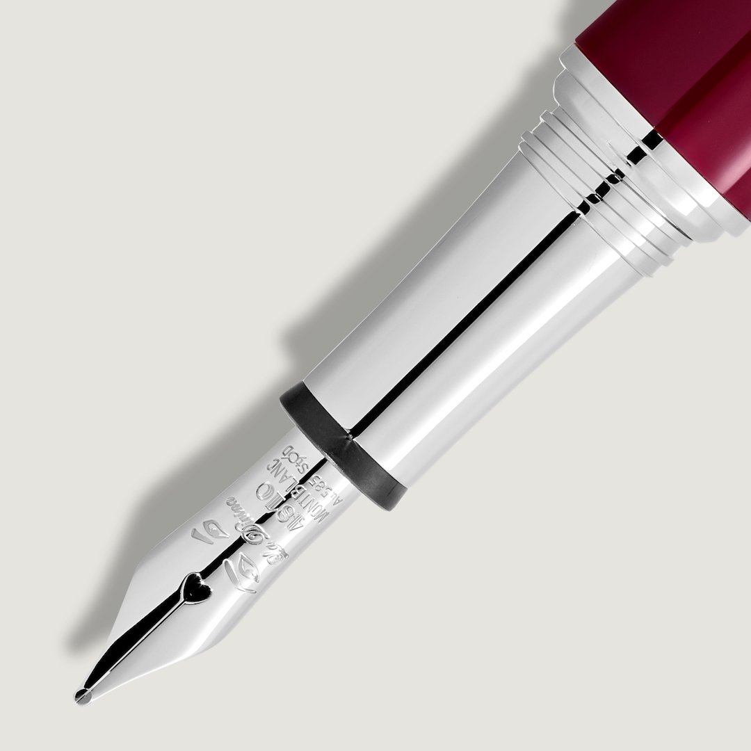 Stylo-Plume Montblanc Maria Callas Édition Spéciale 2 Stylo-Plume Montblanc Maria Callas Édition Spéciale - Montblanc (vue 2)