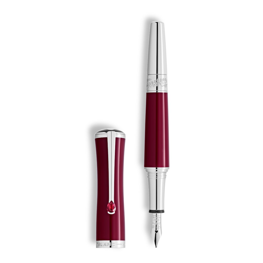 Stylo-Plume Montblanc Maria Callas Édition Spéciale 4 Stylo-Plume Montblanc Maria Callas Édition Spéciale - Montblanc (vue 4)