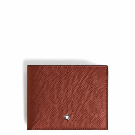 Portefeuille 6cc en Cuir Sartorial – réf. MB223011 - Montblanc