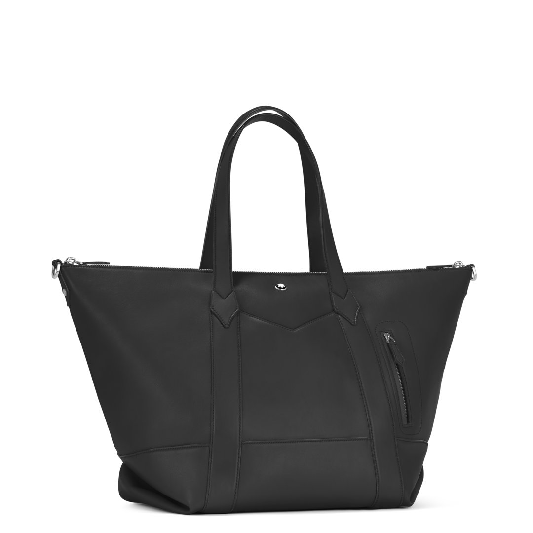 Sac polochon moyen format Soft 2 Sac polochon moyen format Soft - Montblanc (vue 2)