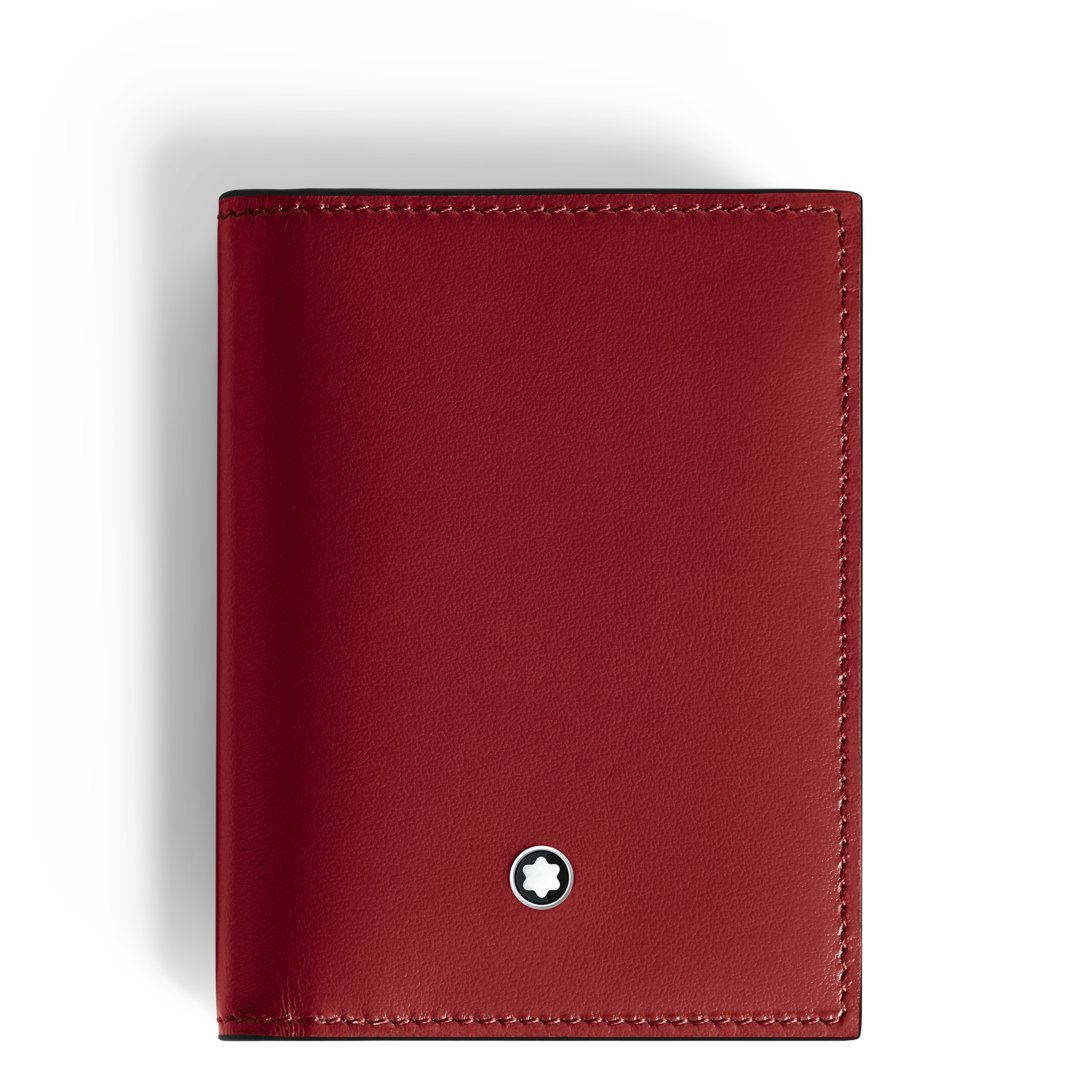 Porte-cartes 4cc Meisterstück 1 Porte-cartes 4cc Meisterstück - Montblanc