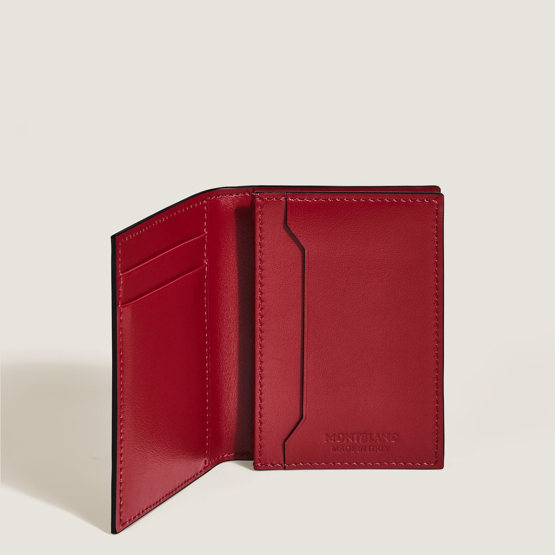 Porte-cartes 4cc Meisterstück 7 Porte-cartes 4cc Meisterstück - Montblanc (vue 7)
