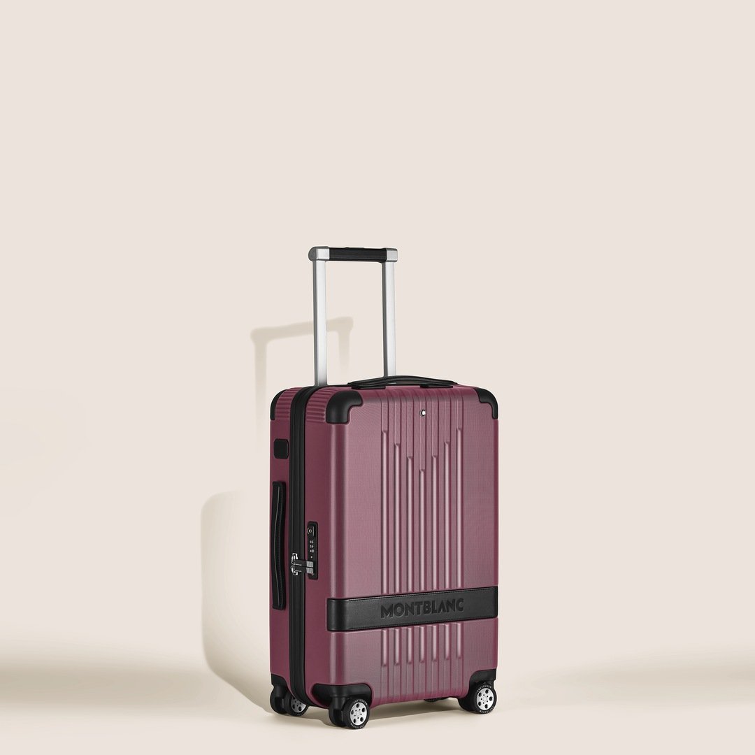 Valise Cabine Compacte #MY4810 – réf. MB199431 2 Valise Cabine Compacte #MY4810 – réf. MB199431 - Montblanc (vue 2)