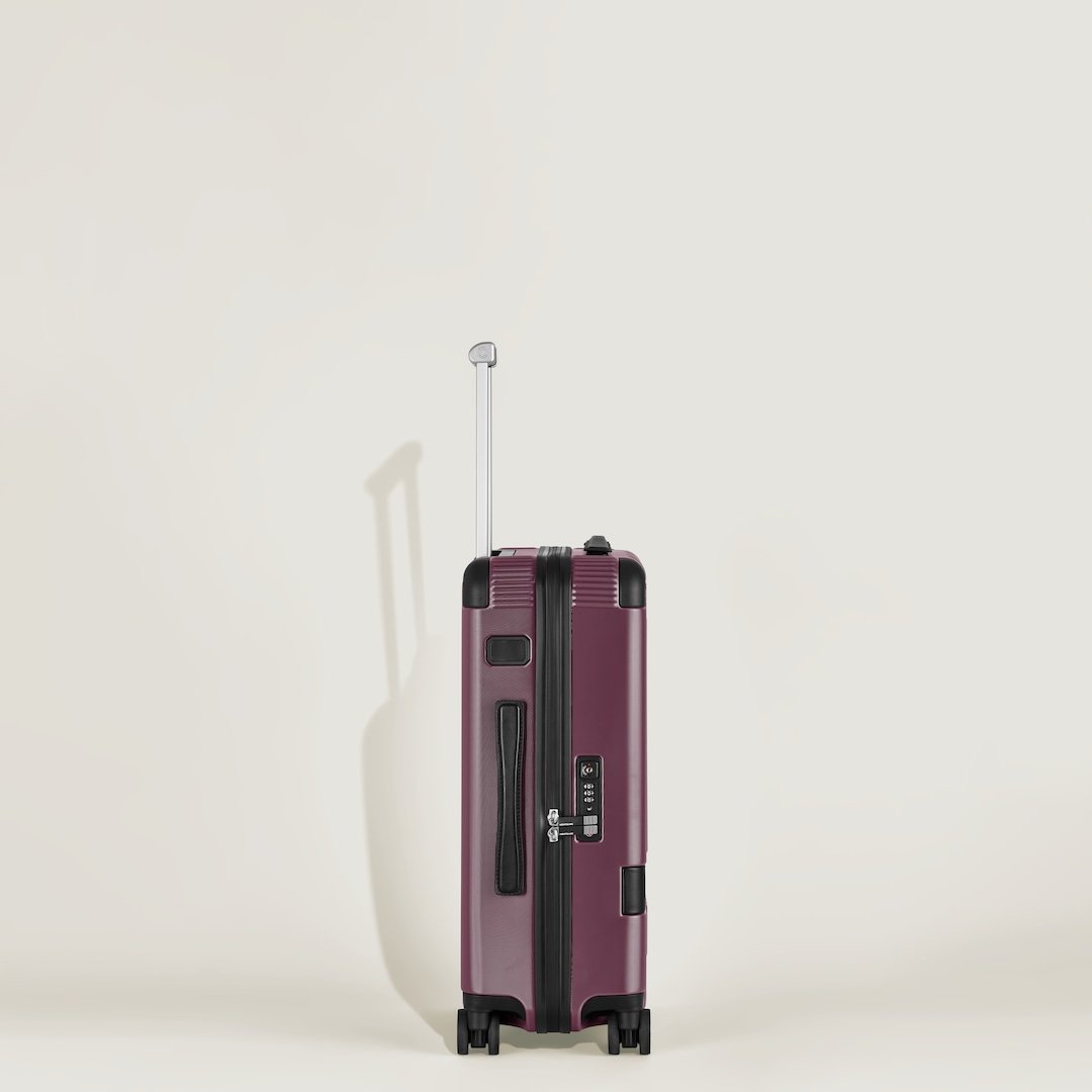 Valise Cabine Compacte #MY4810 – réf. MB199431 3 Valise Cabine Compacte #MY4810 – réf. MB199431 - Montblanc (vue 3)