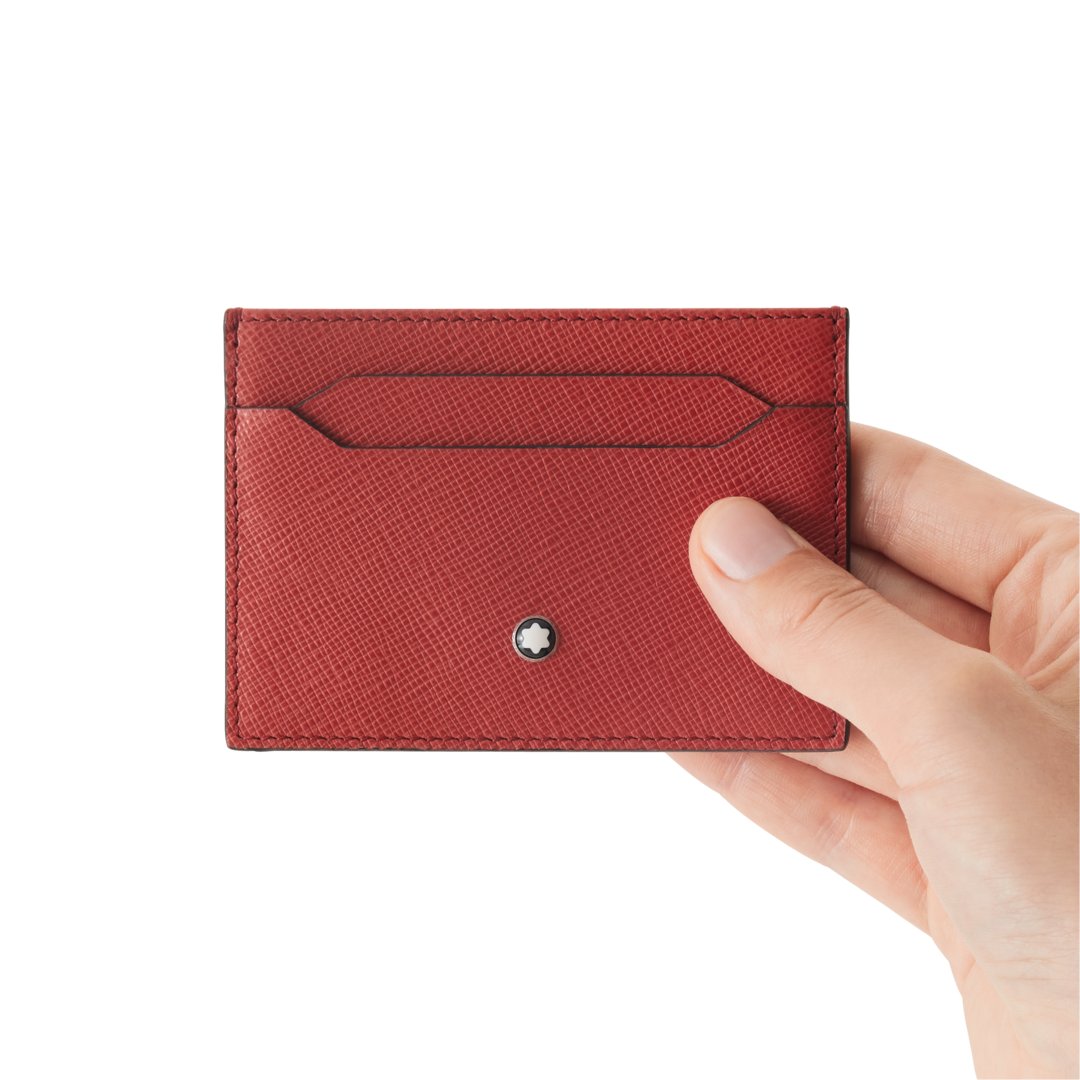 Porte-cartes 5cc Montblanc Sartorial 5 Porte-cartes 5cc Montblanc Sartorial - Montblanc (vue 5)