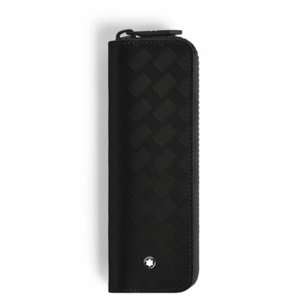 Étui pour 1 Instrument d'Écriture Zippé en Cuir Extreme – réf. MB220251 - Montblanc