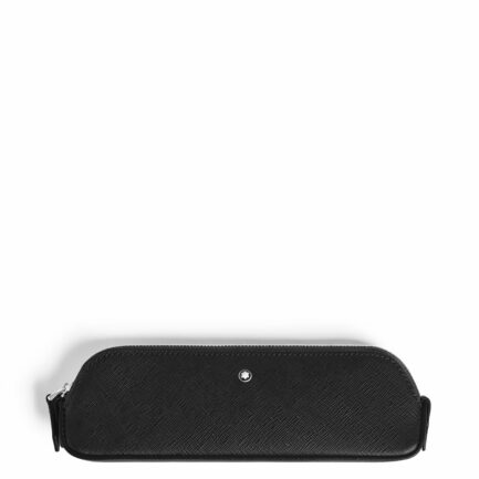 Trousse de voyage petit format en cuir Sartorial - Montblanc