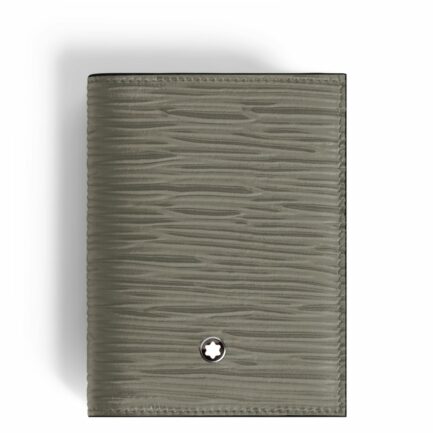 Porte-Cartes 4cc en Cuir Corteccia - Montblanc