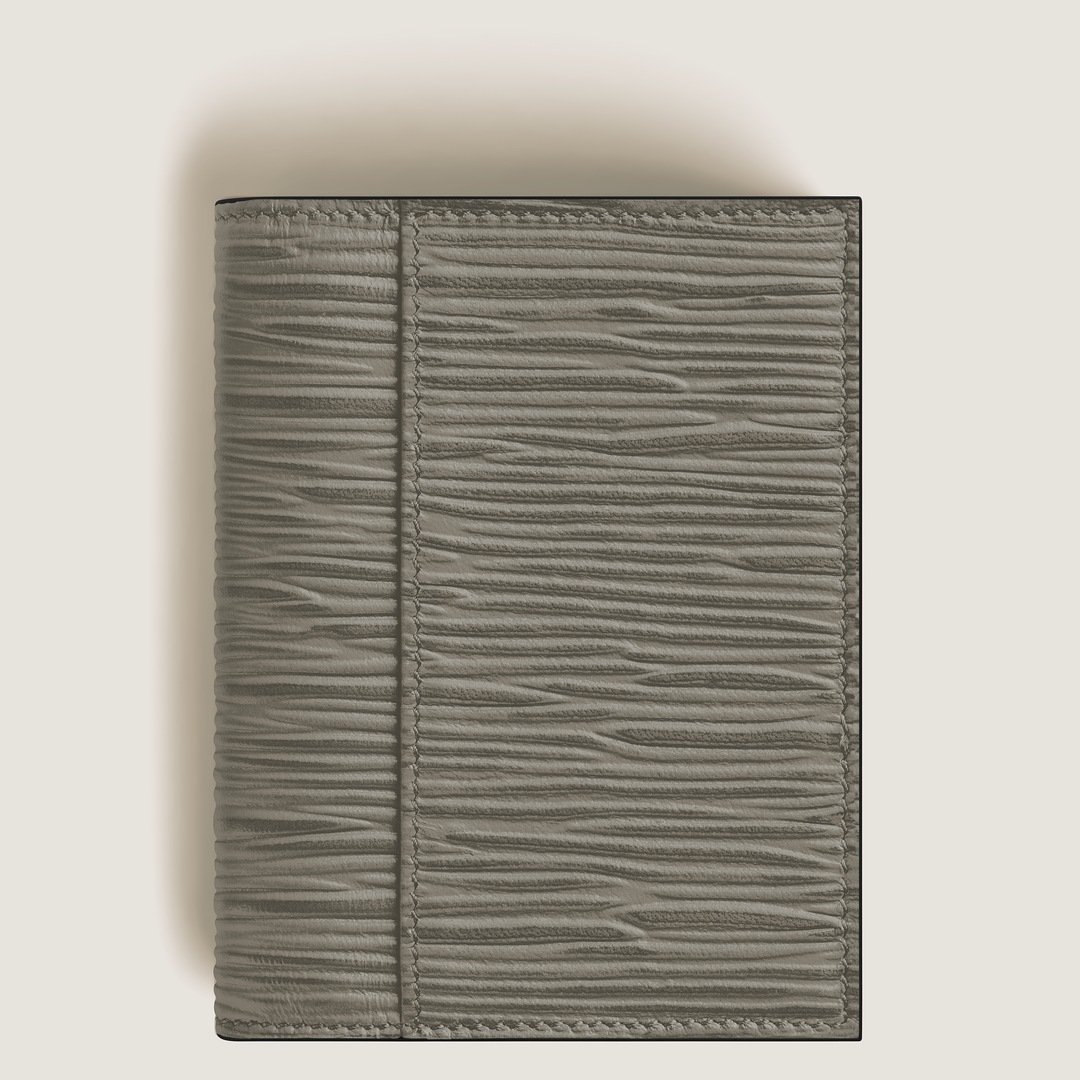 Porte-Cartes 4cc en Cuir Corteccia 3 Porte-Cartes 4cc en Cuir Corteccia - Montblanc (vue 3)