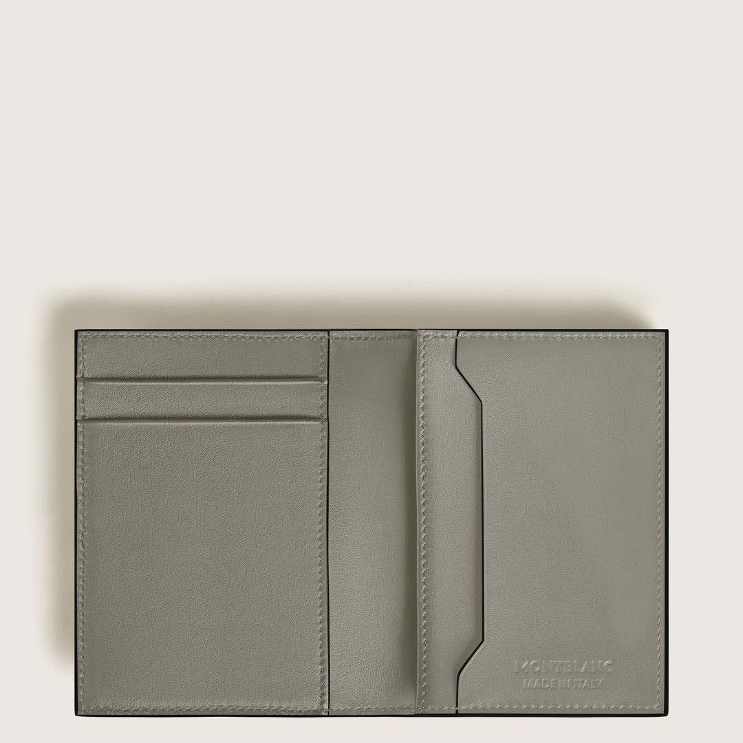 Porte-Cartes 4cc en Cuir Corteccia 4 Porte-Cartes 4cc en Cuir Corteccia - Montblanc (vue 4)