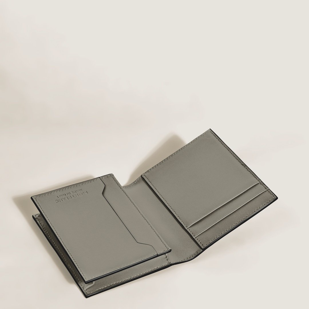 Porte-Cartes 4cc en Cuir Corteccia 5 Porte-Cartes 4cc en Cuir Corteccia - Montblanc (vue 5)