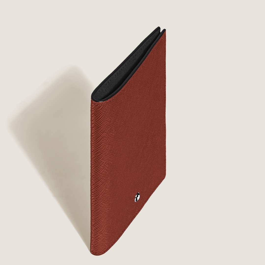 Porte-Passeport en Cuir Sartorial – réf. MB223061 2 Porte-Passeport en Cuir Sartorial – réf. MB223061 - Montblanc (vue 2)