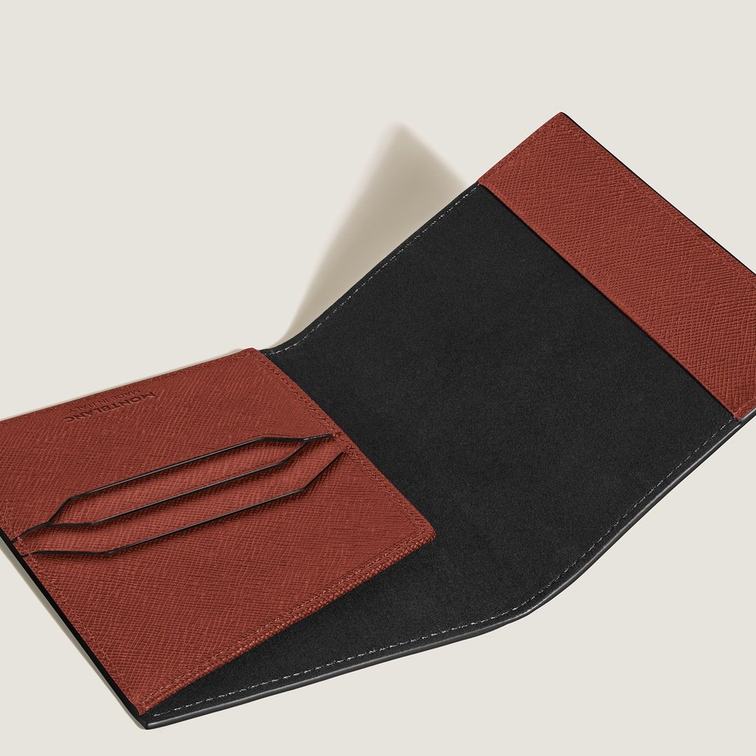 Porte-Passeport en Cuir Sartorial – réf. MB223061 5 Porte-Passeport en Cuir Sartorial – réf. MB223061 - Montblanc (vue 5)