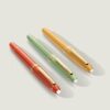 Collection Meisterstück Bloom avec revêtement or - Montblanc