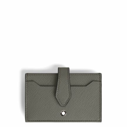 Porte-Cartes 5cc en Cuir Sartorial – réf. MB199381 - Montblanc