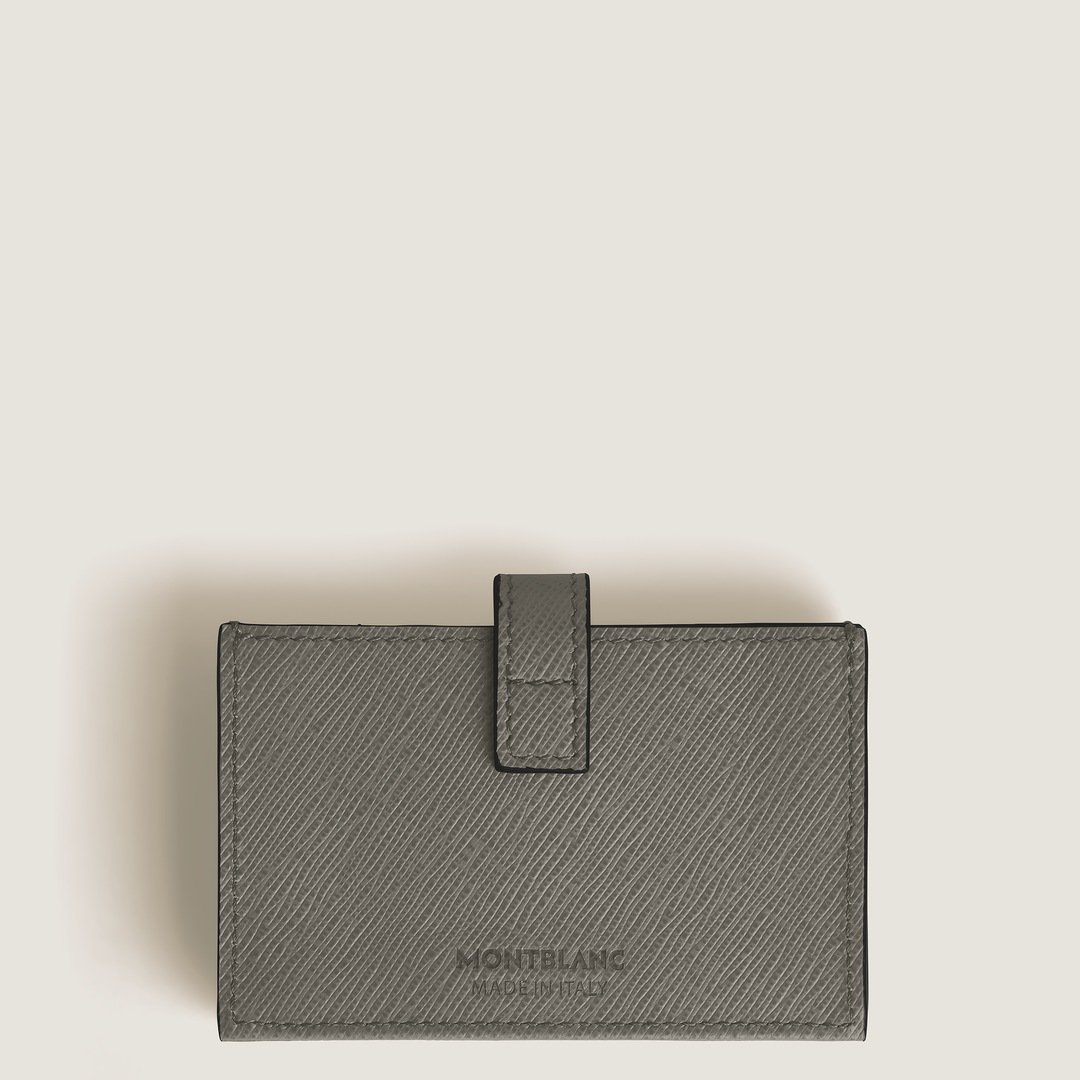 Porte-Cartes 5cc en Cuir Sartorial – réf. MB199381 3 Porte-Cartes 5cc en Cuir Sartorial – réf. MB199381 - Montblanc (vue 3)
