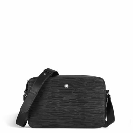 Sac Messenger en Cuir Corteccia - Montblanc