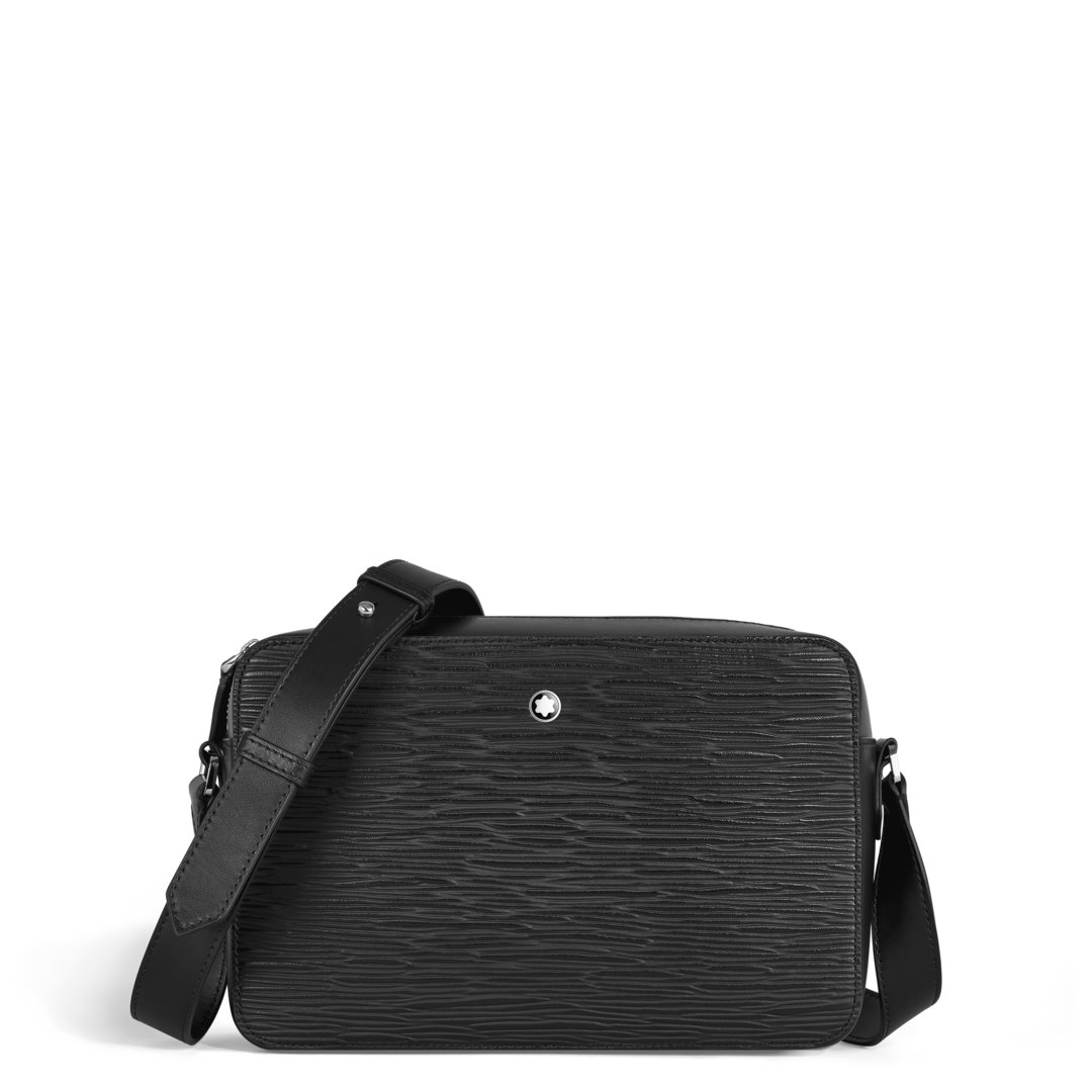 Sac Messenger en Cuir Corteccia 1 Sac Messenger en Cuir Corteccia - Montblanc