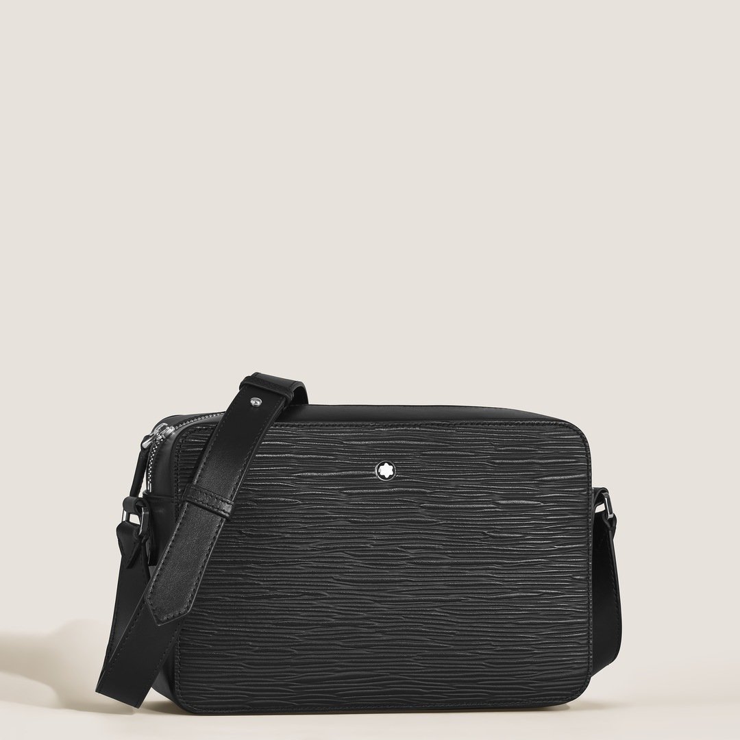 Sac Messenger en Cuir Corteccia 2 Sac Messenger en Cuir Corteccia - Montblanc (vue 2)