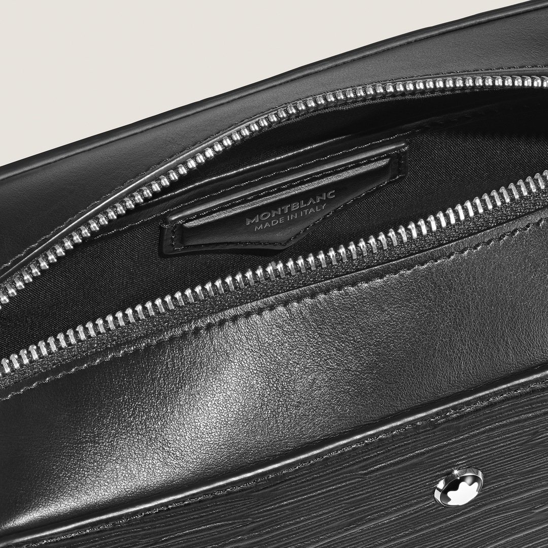 Sac Messenger en Cuir Corteccia 8 Sac Messenger en Cuir Corteccia - Montblanc (vue 8)