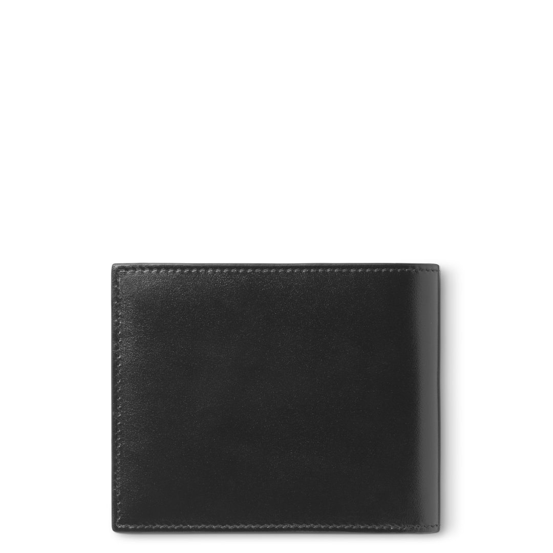 Portefeuille 4cc avec Porte-Monnaie en Cuir Meisterstück 2 Portefeuille 4cc avec Porte-Monnaie en Cuir Meisterstück - Montblanc (vue 2)