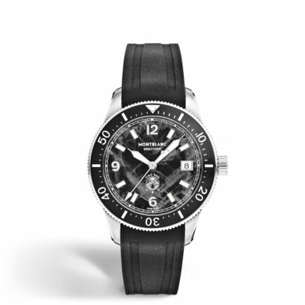 Montblanc Iced Sea Automatic Date 0 Oxygen - Montblanc