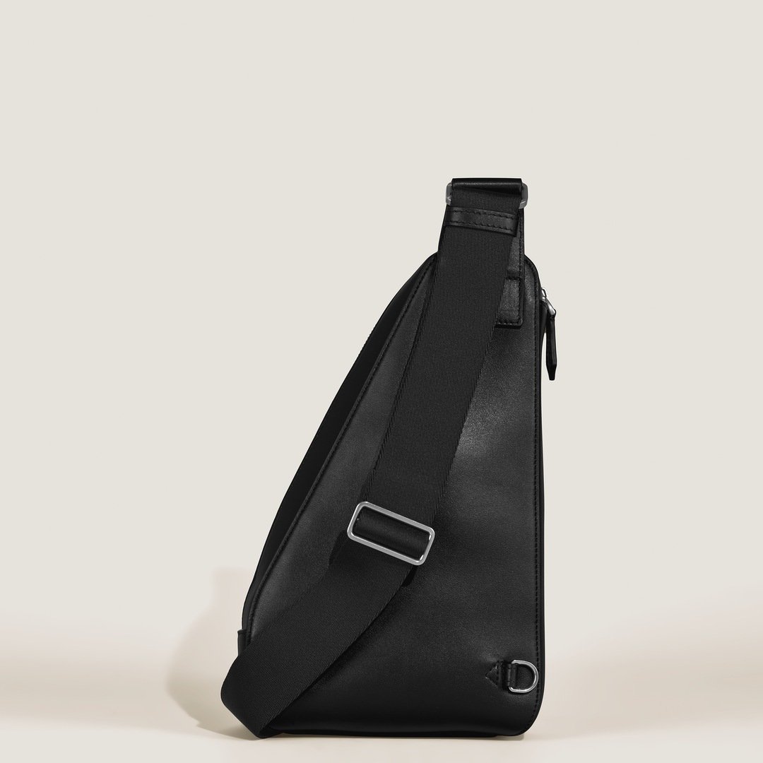 Sac à bandoulière compact Soft 4 Sac à bandoulière compact Soft - Montblanc (vue 4)