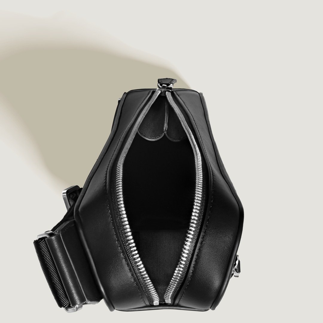 Sac à bandoulière compact Soft 6 Sac à bandoulière compact Soft - Montblanc (vue 6)