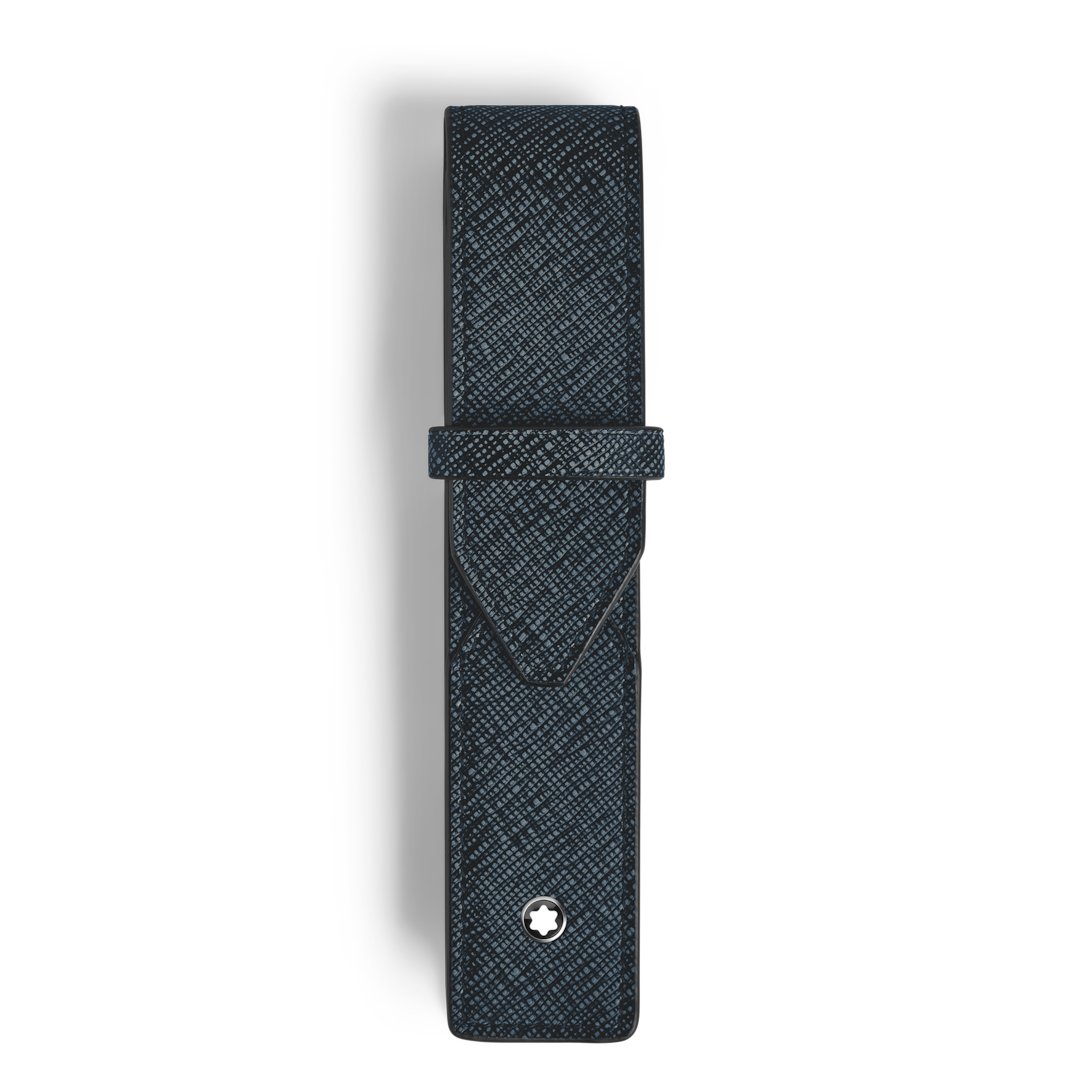 Étui pour 1 Instrument d'Écriture Montblanc Envelope – réf. MB220352 1 Étui pour 1 Instrument d'Écriture Montblanc Envelope – réf. MB220352 - Montblanc