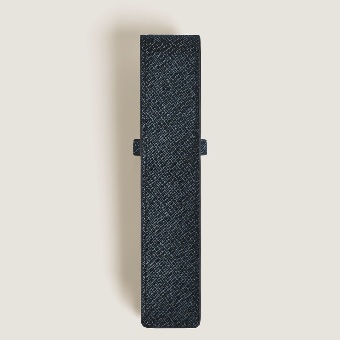 Étui pour 1 Instrument d'Écriture Montblanc Envelope – réf. MB220352 3 Étui pour 1 Instrument d'Écriture Montblanc Envelope – réf. MB220352 - Montblanc (vue 3)