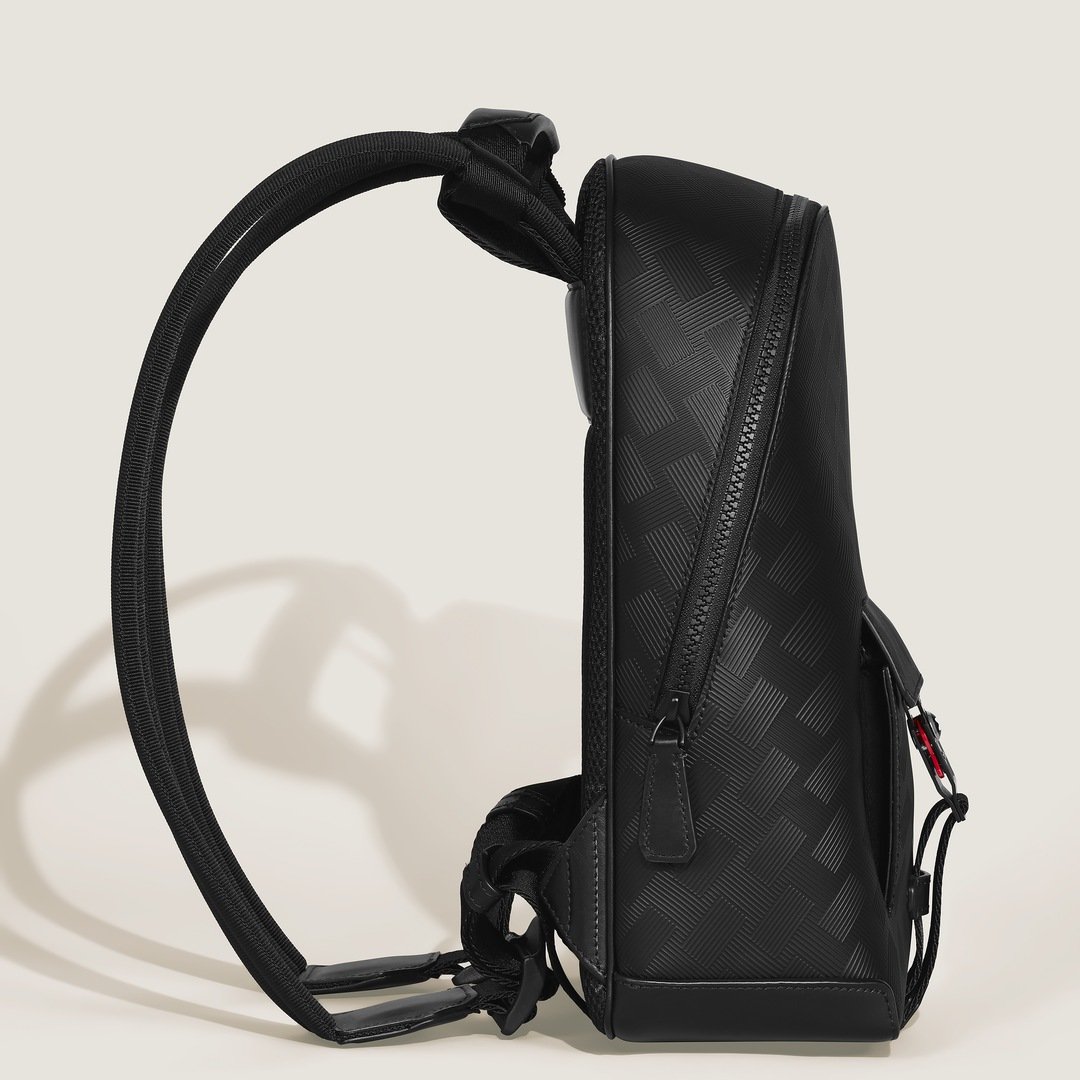 Sac à Dos Petit Modèle M-Lock 3 Sac à Dos Petit Modèle M-Lock - Montblanc (vue 3)