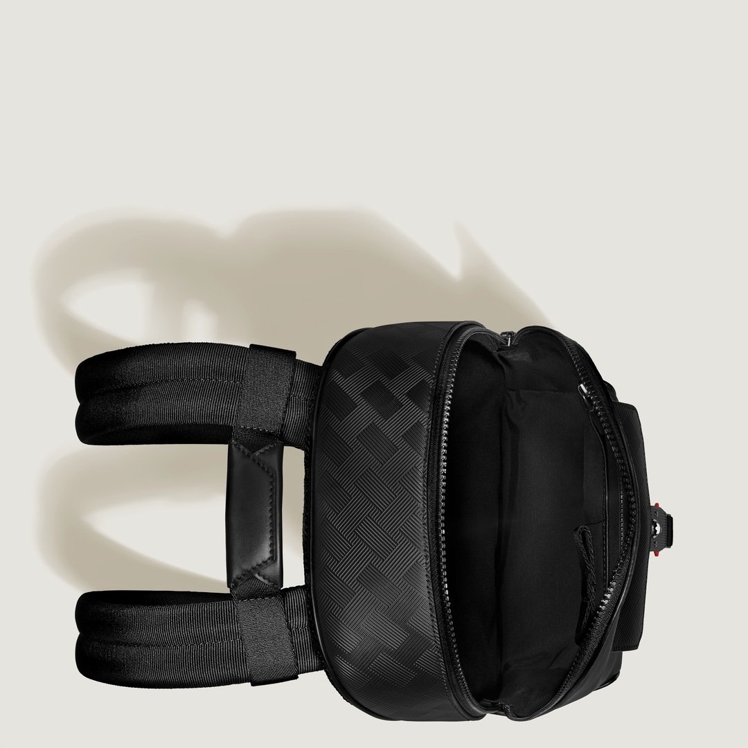 Sac à Dos Petit Modèle M-Lock 6 Sac à Dos Petit Modèle M-Lock - Montblanc (vue 6)