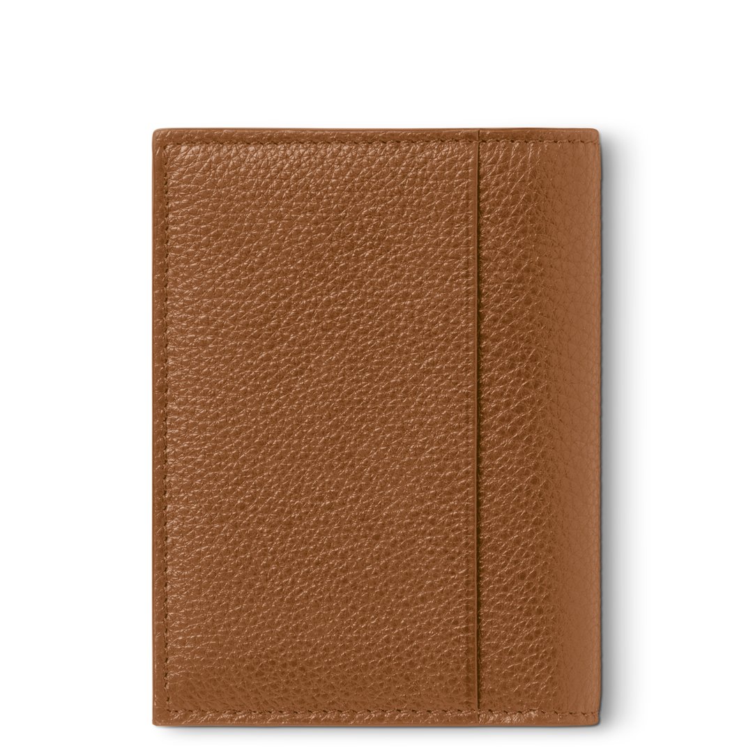 Porte-Cartes 4cc en Cuir Grainé – réf. MB198303 2 Porte-Cartes 4cc en Cuir Grainé – réf. MB198303 - Montblanc (vue 2)