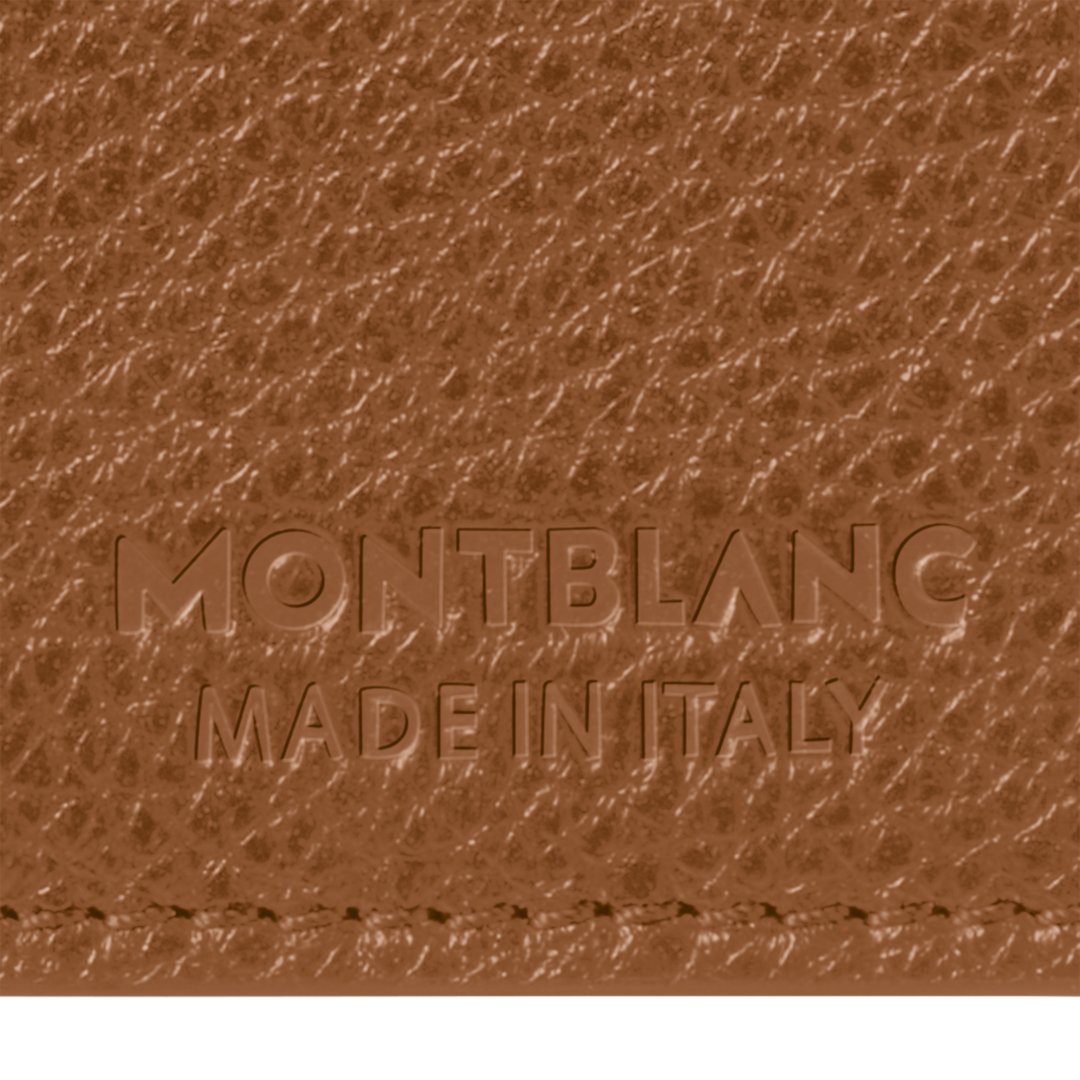 Porte-Cartes 4cc en Cuir Grainé – réf. MB198303 3 Porte-Cartes 4cc en Cuir Grainé – réf. MB198303 - Montblanc (vue 3)
