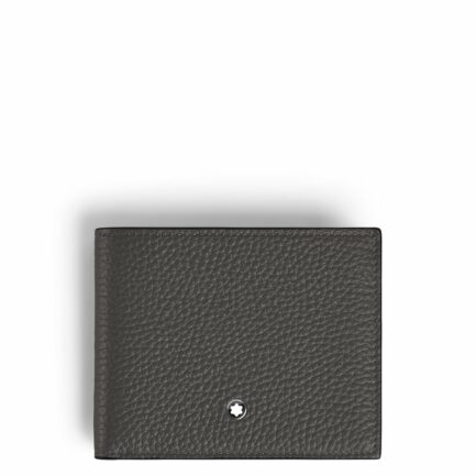 Portefeuille 6cc en Cuir Grainé – réf. MB223013 - Montblanc