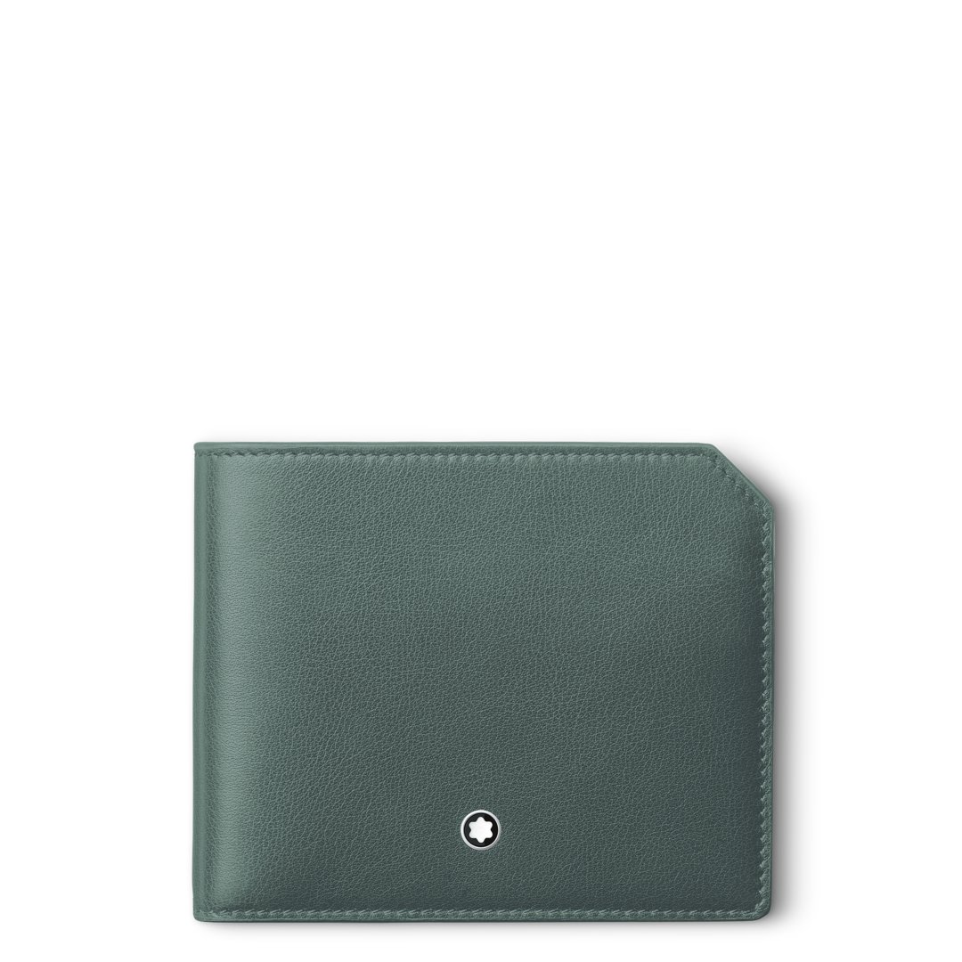 Portefeuille 6cc Soft – réf. MB198023 1 Portefeuille 6cc Soft – réf. MB198023 - Montblanc