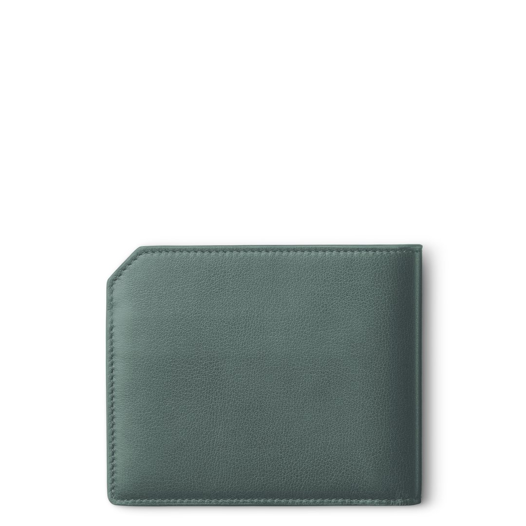 Portefeuille 6cc Soft – réf. MB198023 2 Portefeuille 6cc Soft – réf. MB198023 - Montblanc (vue 2)
