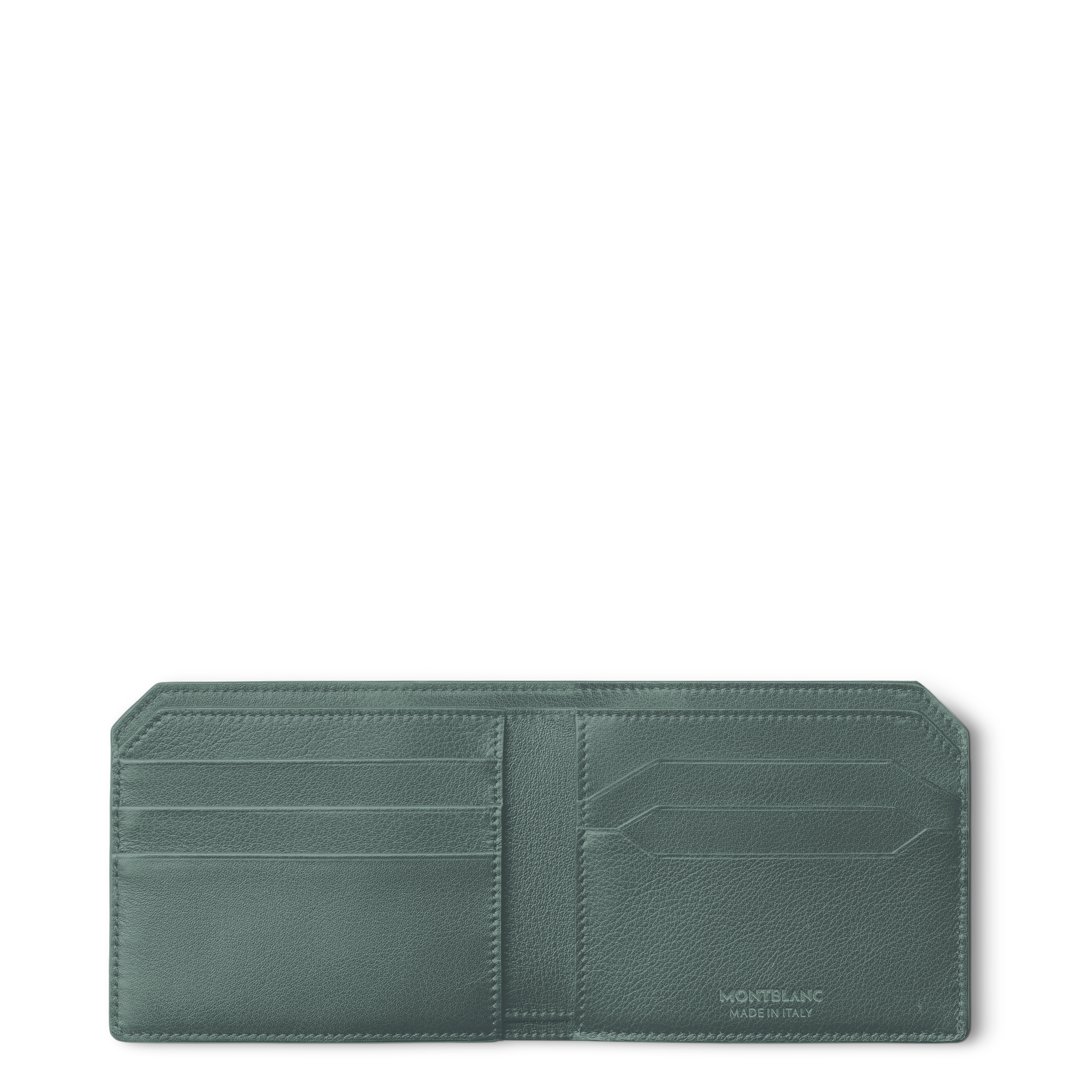Portefeuille 6cc Soft – réf. MB198023 5 Portefeuille 6cc Soft – réf. MB198023 - Montblanc (vue 5)