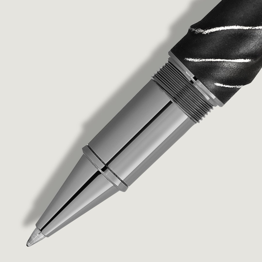 Rollerball Writers Edition Hommage à Bram Stoker Édition Limitée 1897 3 Rollerball Writers Edition Hommage à Bram Stoker Édition Limitée 1897 - Montblanc (vue 3)