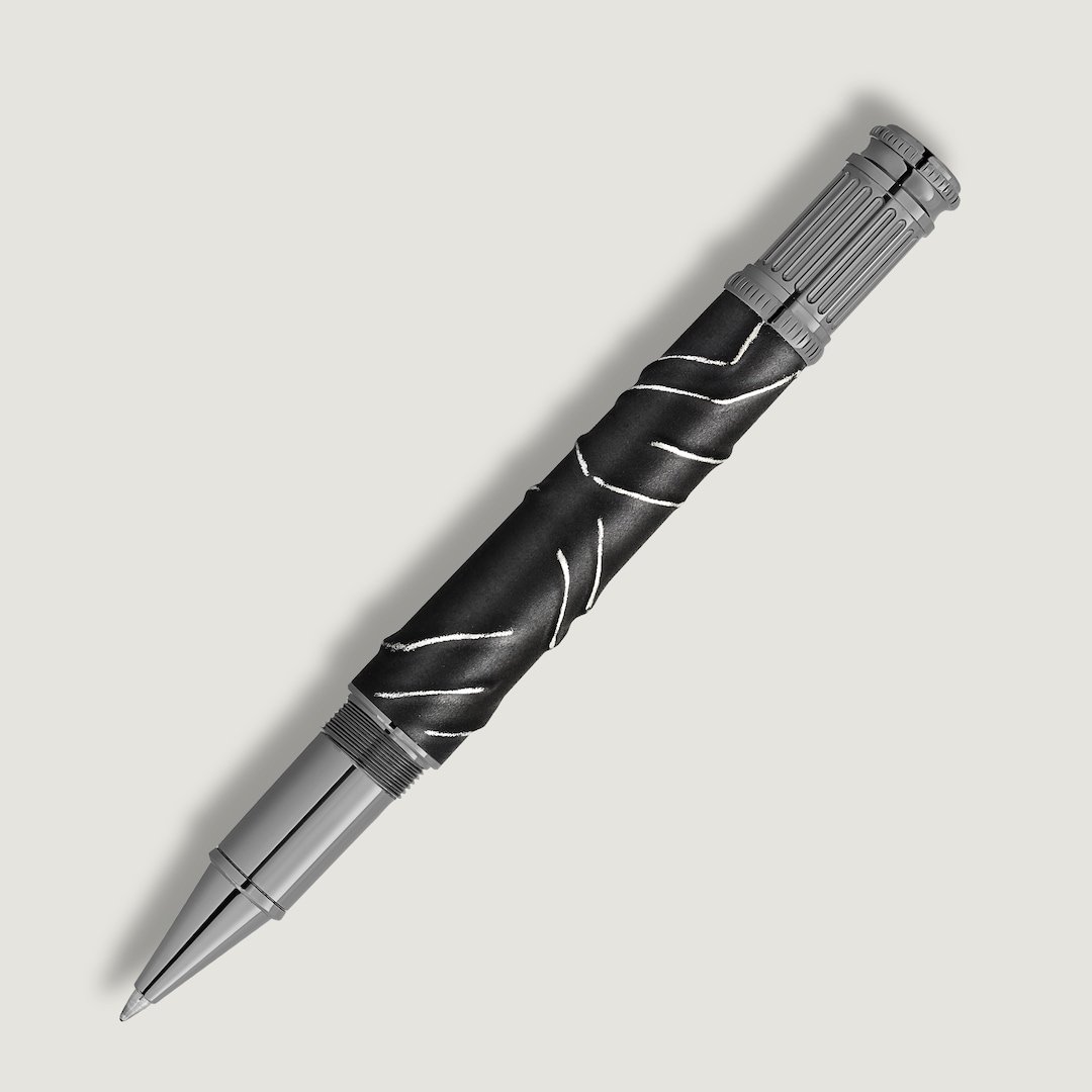 Rollerball Writers Edition Hommage à Bram Stoker Édition Limitée 1897 4 Rollerball Writers Edition Hommage à Bram Stoker Édition Limitée 1897 - Montblanc (vue 4)