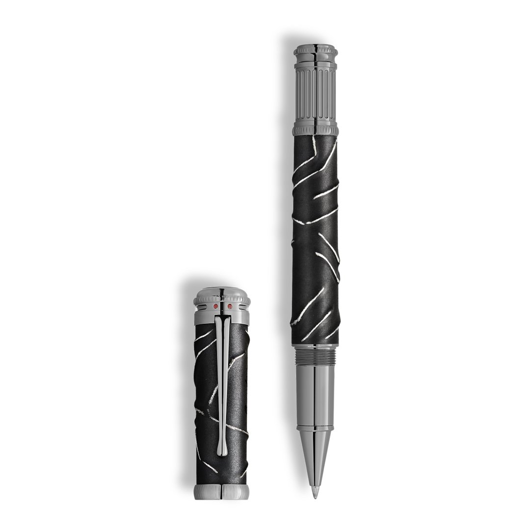 Rollerball Writers Edition Hommage à Bram Stoker Édition Limitée 1897 6 Rollerball Writers Edition Hommage à Bram Stoker Édition Limitée 1897 - Montblanc (vue 6)