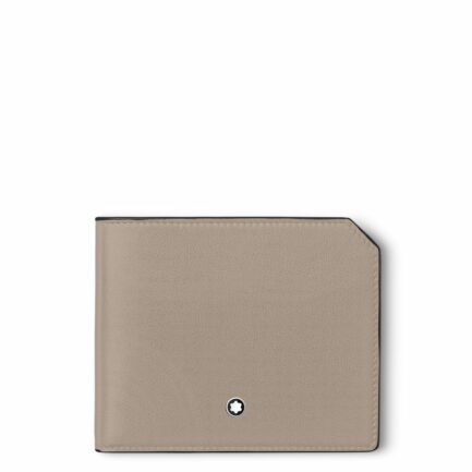 Portefeuille 6cc Soft – réf. MB131823 - Montblanc