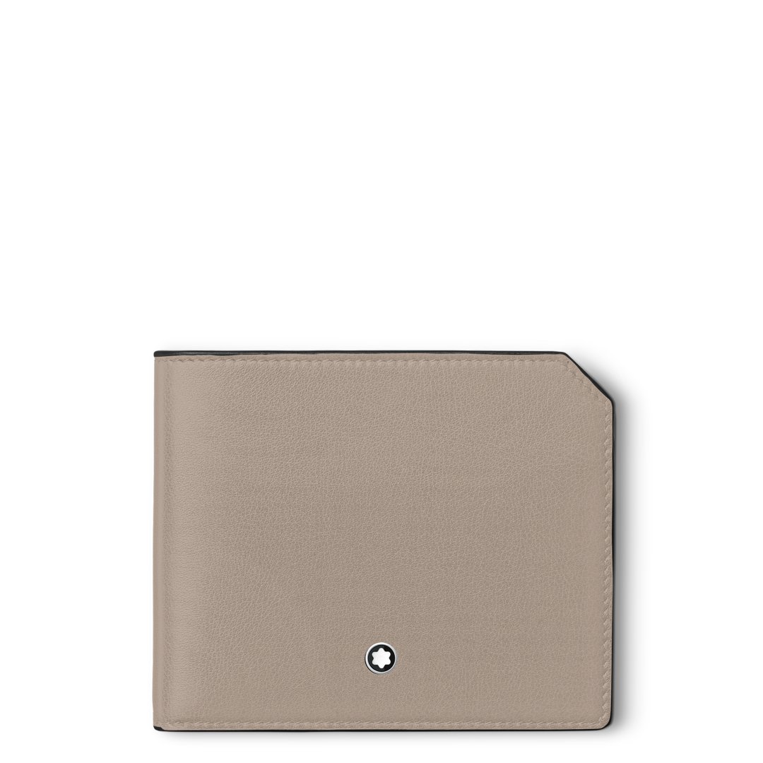 Portefeuille 6cc Soft – réf. MB131823 1 Portefeuille 6cc Soft – réf. MB131823 - Montblanc