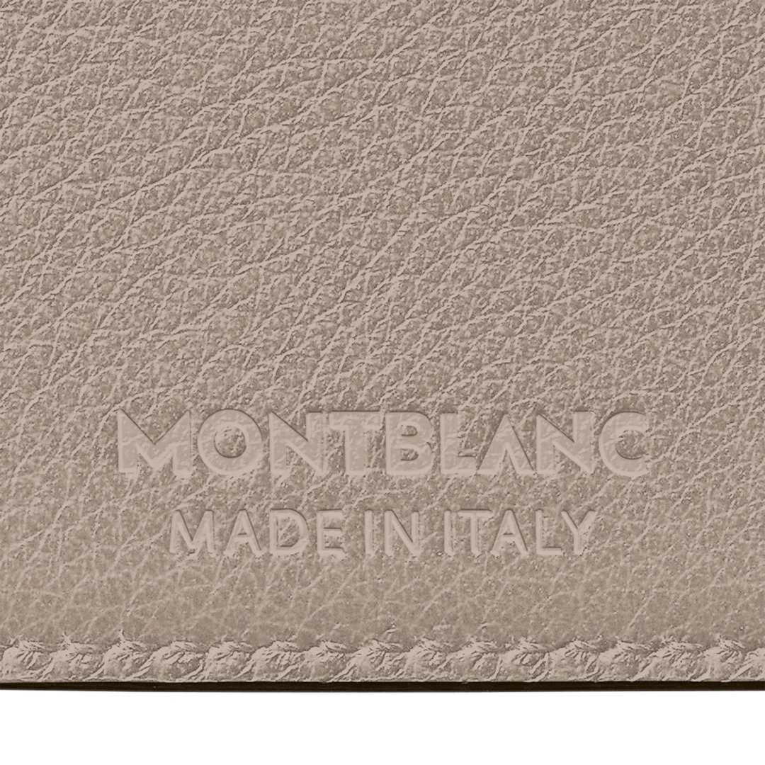Portefeuille 6cc Soft – réf. MB131823 3 Portefeuille 6cc Soft – réf. MB131823 - Montblanc (vue 3)