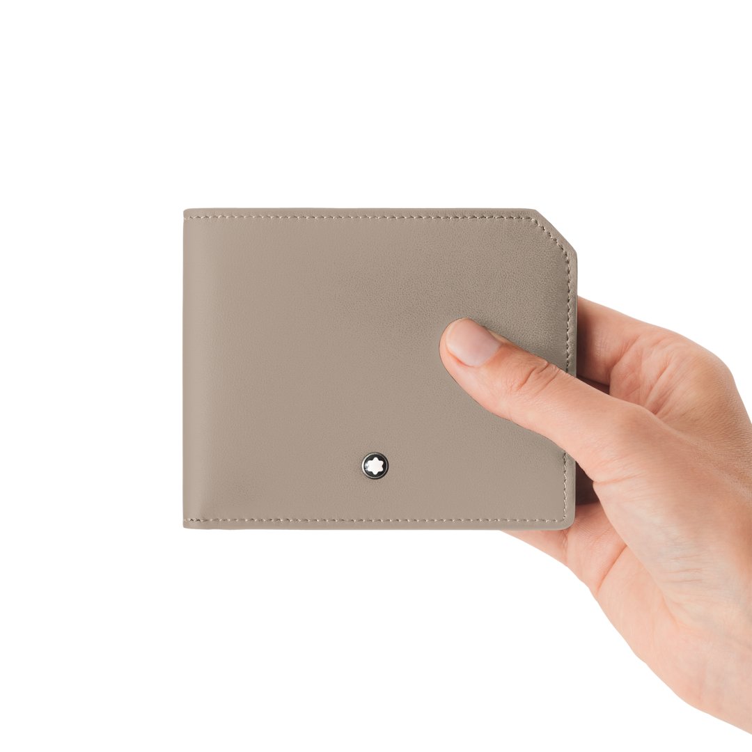 Portefeuille 6cc Soft – réf. MB131823 5 Portefeuille 6cc Soft – réf. MB131823 - Montblanc (vue 5)